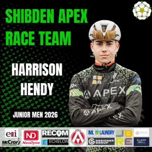 Harrison Hendy